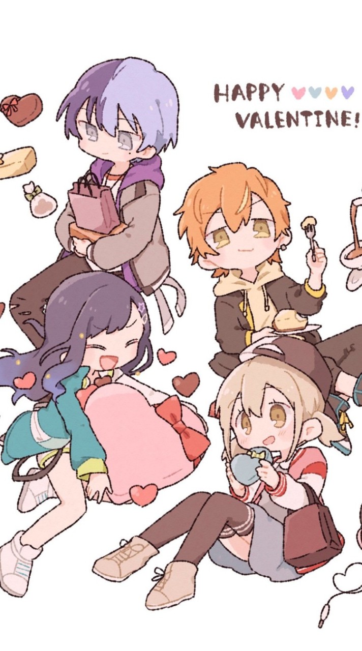 冬彰・こは杏しようぜーー❣️ってぷゆ。