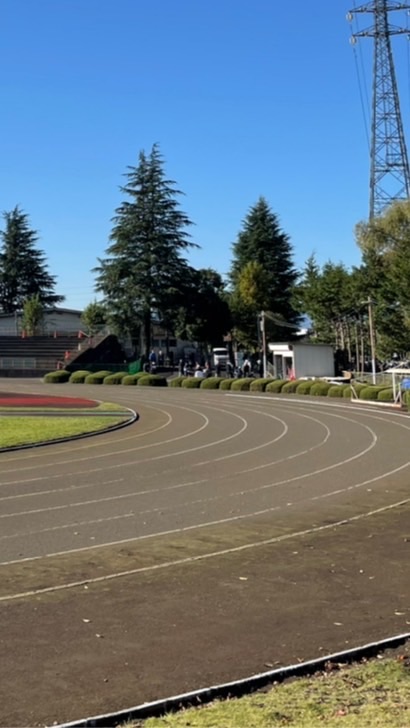 第一回立川プチ記録会🏃‍♂️