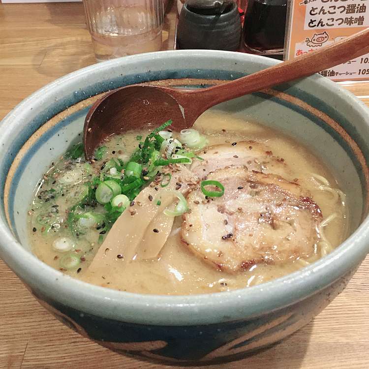 口コミの詳細 あまのじゃく Jr奈良店 杉ヶ町 ラーメン専門店 By Line Place