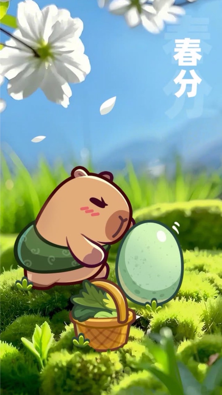 食神卡皮巴拉bara