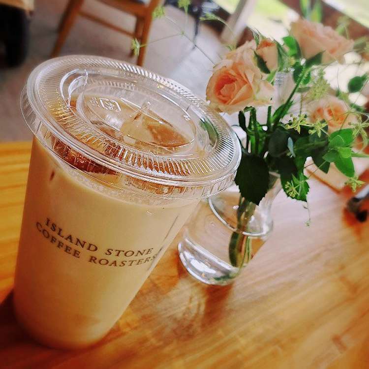 メニュー：ISLAND STONE COFFEE ROASTERS/アイランドストーンコーヒーロースターズ(大谷町/カフェ) by LINE PLACE