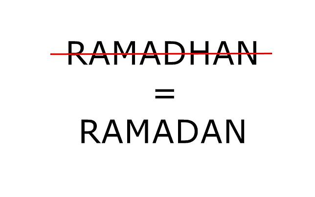 30 Ejaan Bahasa Indonesia yang Baik & Benar, Kamu Sudah Tahu?