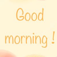 gσσ∂ мσяиιиg !