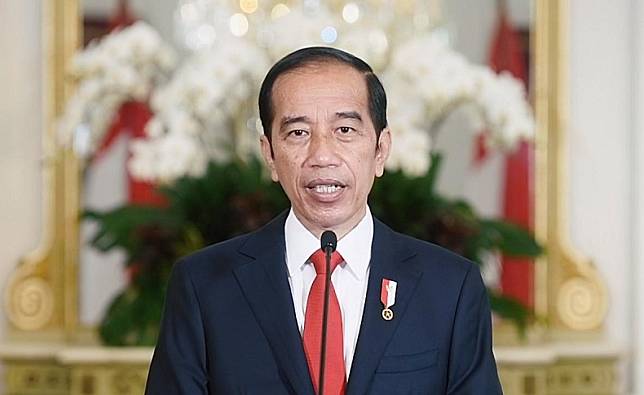 Presiden Jokowi. (Foto: Ist)