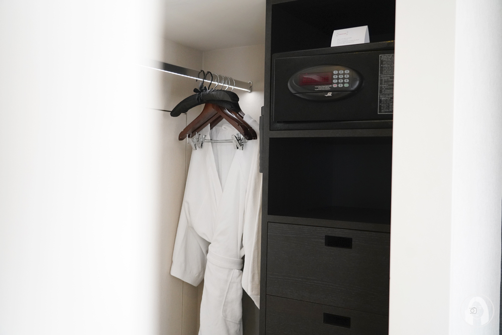 GRAND HYATT 台北君悅酒店，101 當鄰居，五星級城市小小露營地，寶貝探險家星空夜未眠