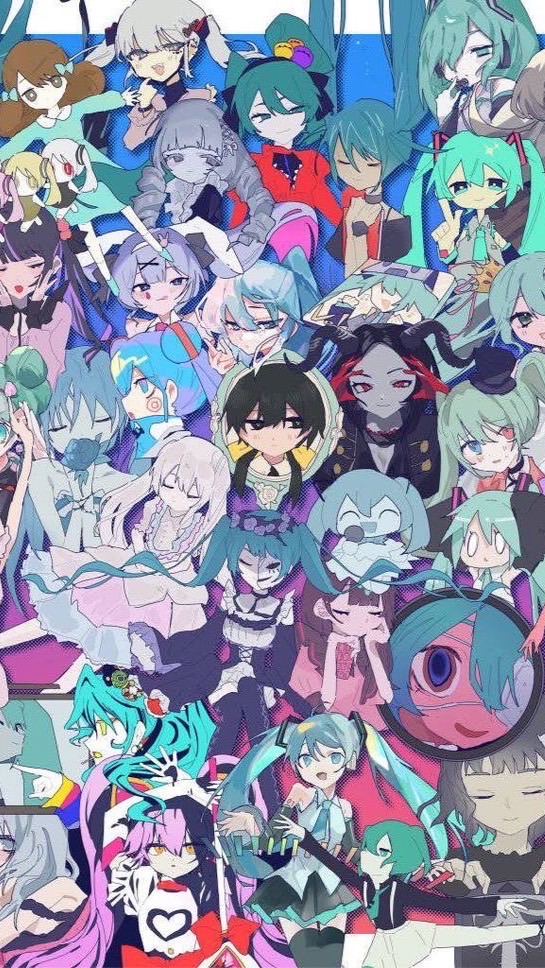 初音大遊行🙉💗