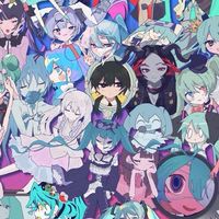 初音大遊行🙉💗