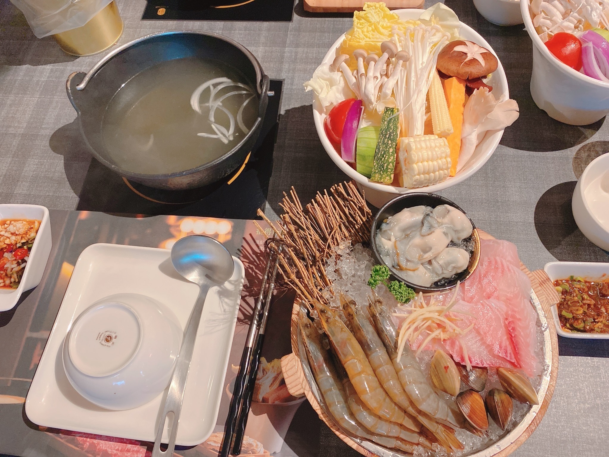 拾鮮鍋物-文山店