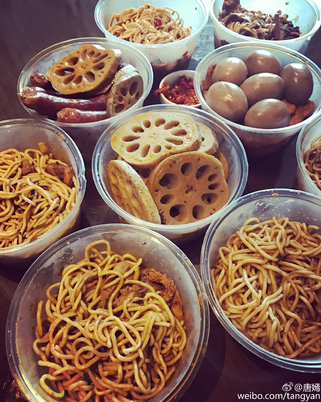 《燕雲台》唐嫣不減肥、保持纖瘦身材秘訣