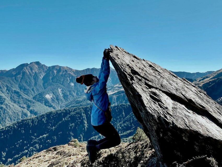 ▸南投景點, 景點 南投旅遊, 台灣百岳, 合歡山, 登山步道, 百岳 2022