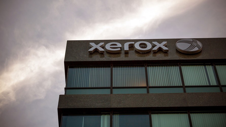 全錄不嫁富士，改向惠普提親，HP 與 Xerox 即將合併？