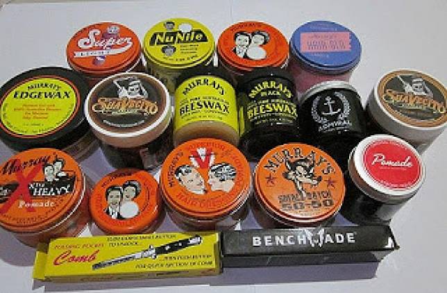 Bukan Cuma Pomade Ini 3 Jenis Minyak Rambut Untuk Cowok Hai Online Com Line Today