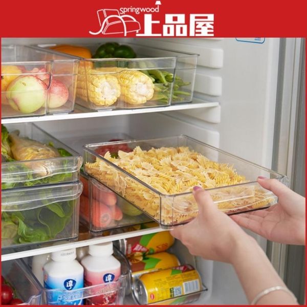 冰箱收納神器收納盒餃子盒凍餃子整理盒雞蛋食物儲物盒冷藏保鮮盒