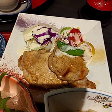 実際訪問したユーザーが直接撮影して投稿した下白水南和食 / 日本料理味処こやぎの写真