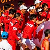 シニアテニス世界選手権　日本代表