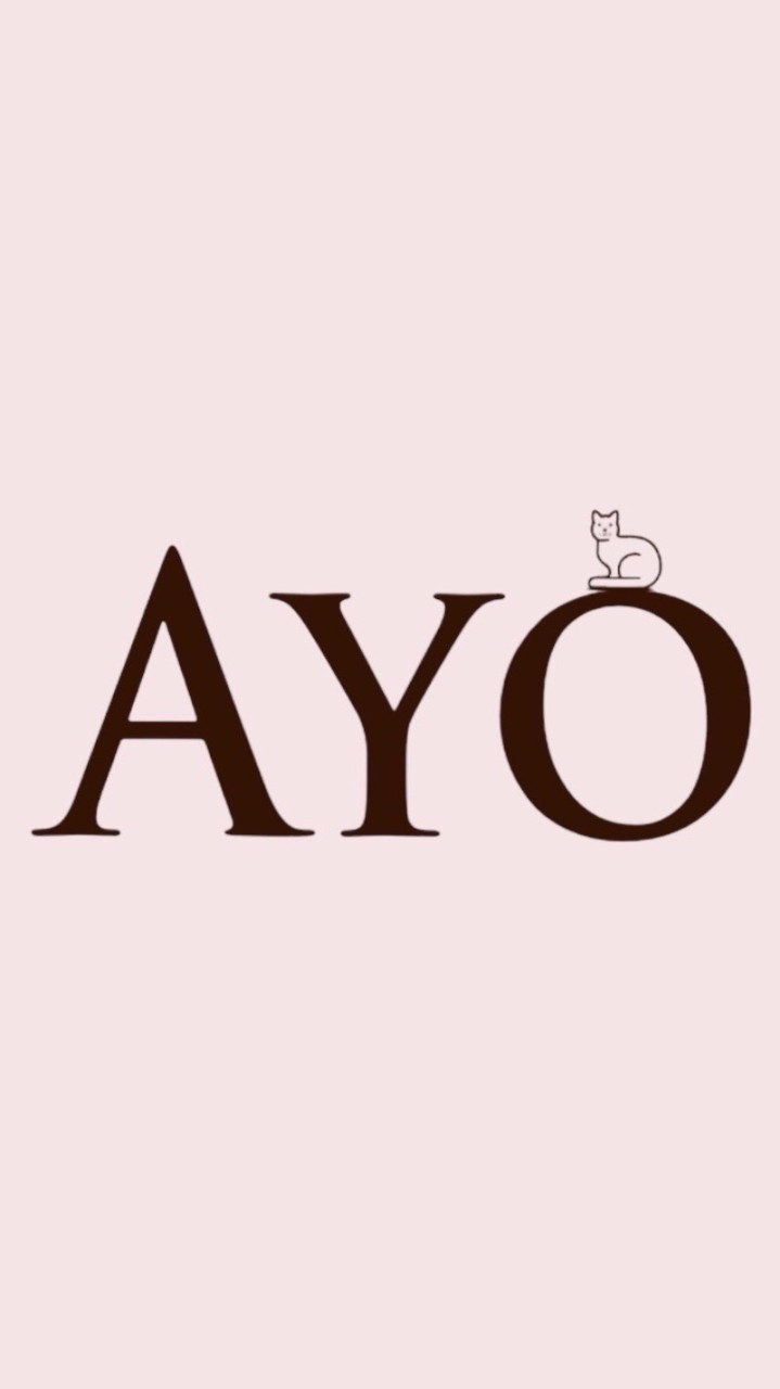 Ayo Studio🐱服飾連線新品搶先看✨
