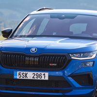 Kodiaq RS 大棕熊社群