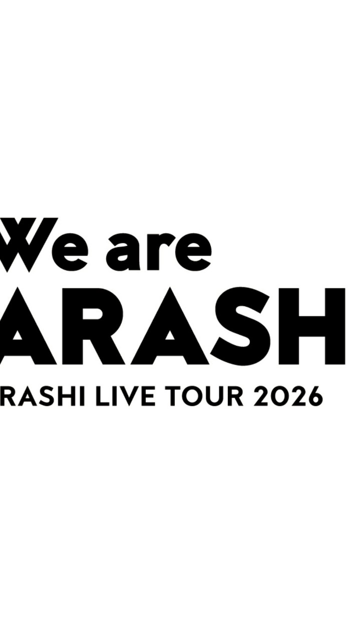 嵐大阪ライブ交流🌈WeareARASHI