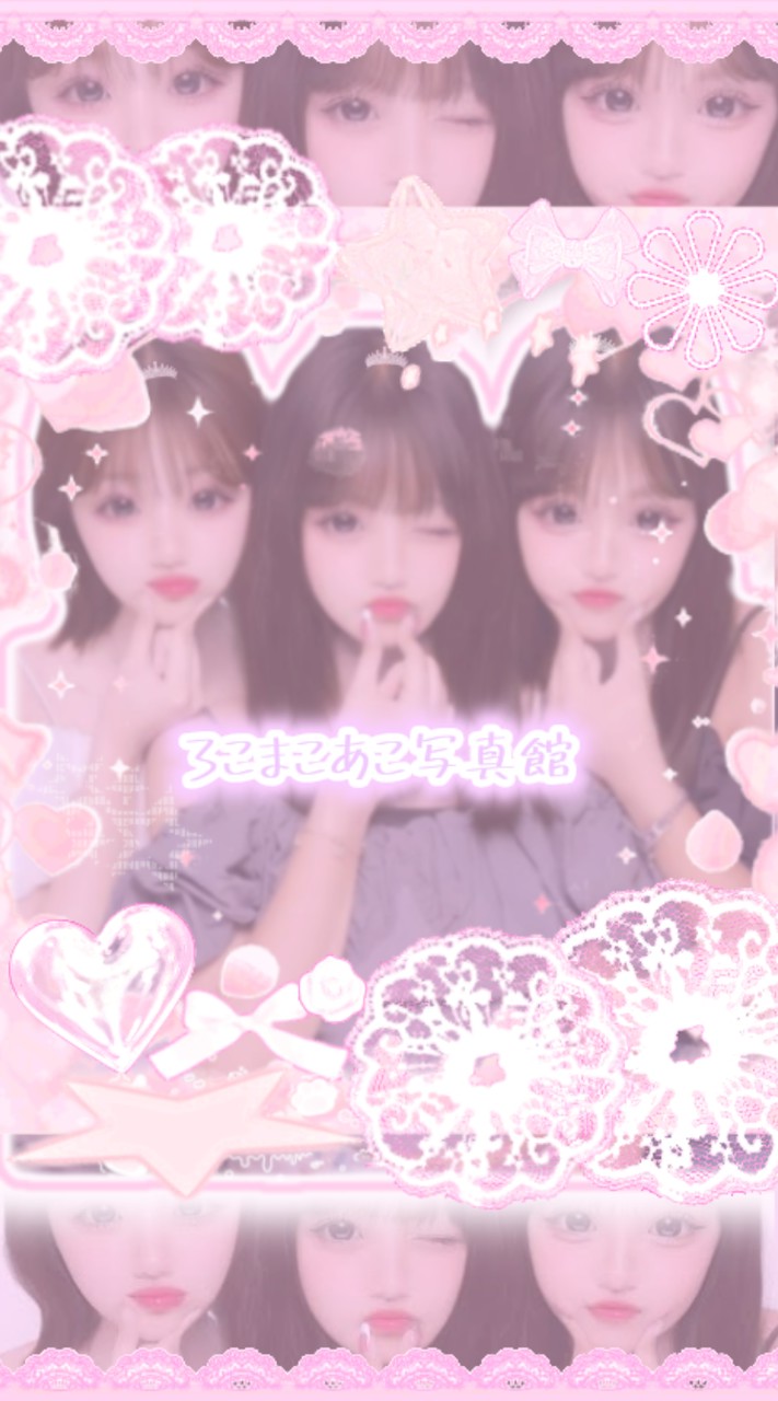 ろこまこあこ写真館 トーク✕