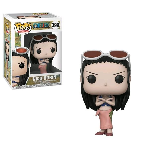 ◆ Funko Q 版公仔