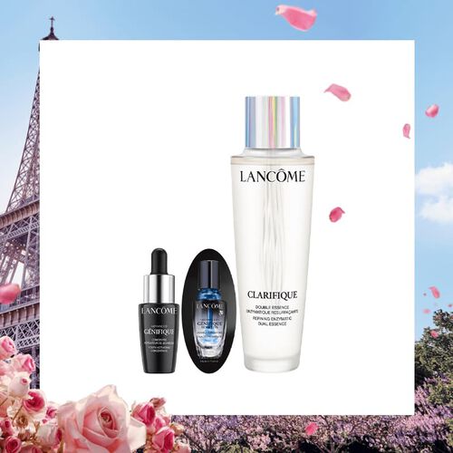 【商品加入購物車後 即享9折價】 結帳用 LINE Pay，一鍵下單超方便 超極光活粹晶露 150ml (正產品) 超未來肌因賦活露 7ml 超進化肌因活性安瓶 4ml 價值4,790元 優惠價3,5