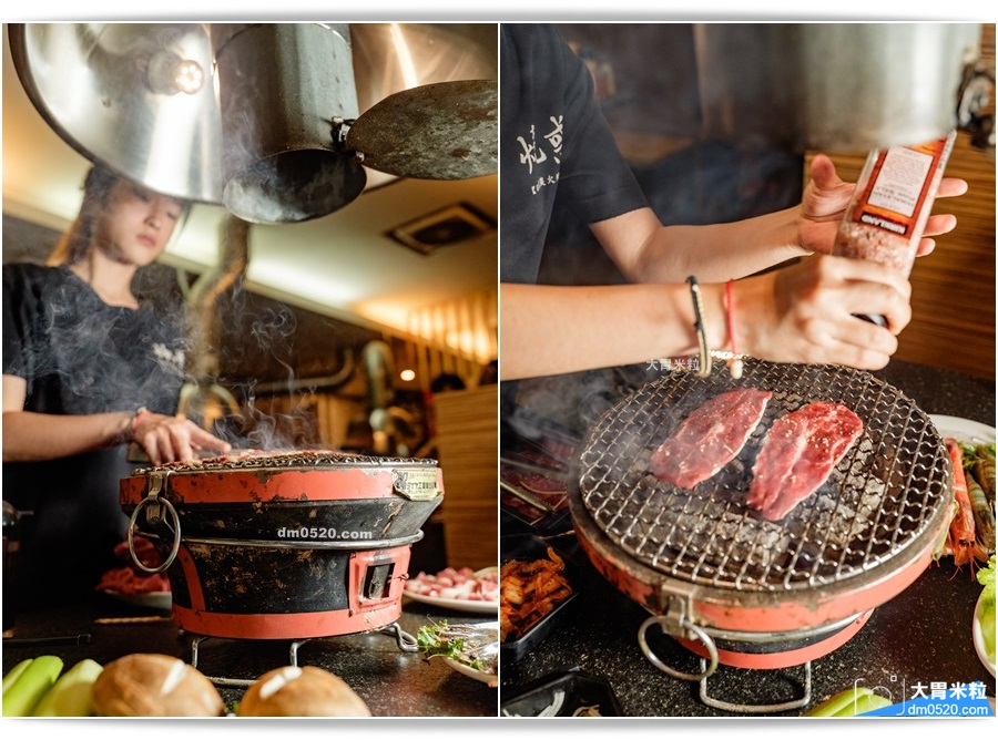 燒惑日式炭火燒肉中和店