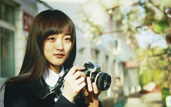 評分破8分的校園甜寵劇10：《匆匆那年》