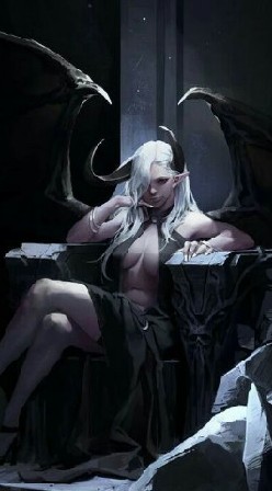 Black Dragin