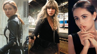 《捍衛戰士2》後座女主角換人了！阿湯哥的後宮佳麗連乾隆都臣服～