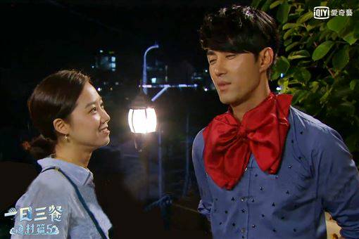 9年都沒變！女神一出場年齡秒登熱搜