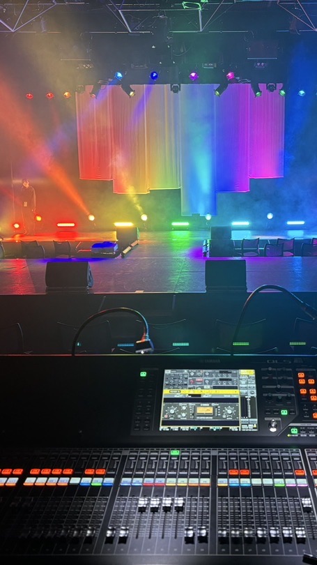 だれでも音響さん相談所　裏方　歌い手　アイドル歓迎！