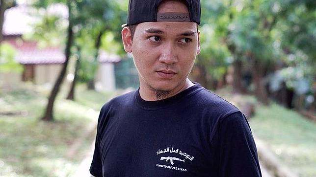 8 Fakta tentang Perubahan Hidup Egi John yang Menikahi Wanita Bercadar