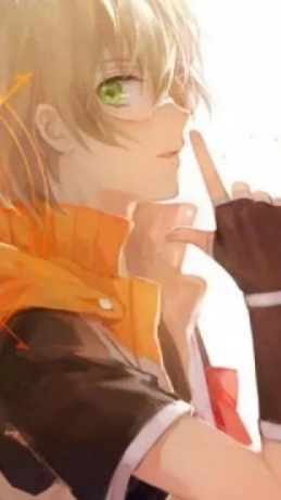 ~橙色世界~