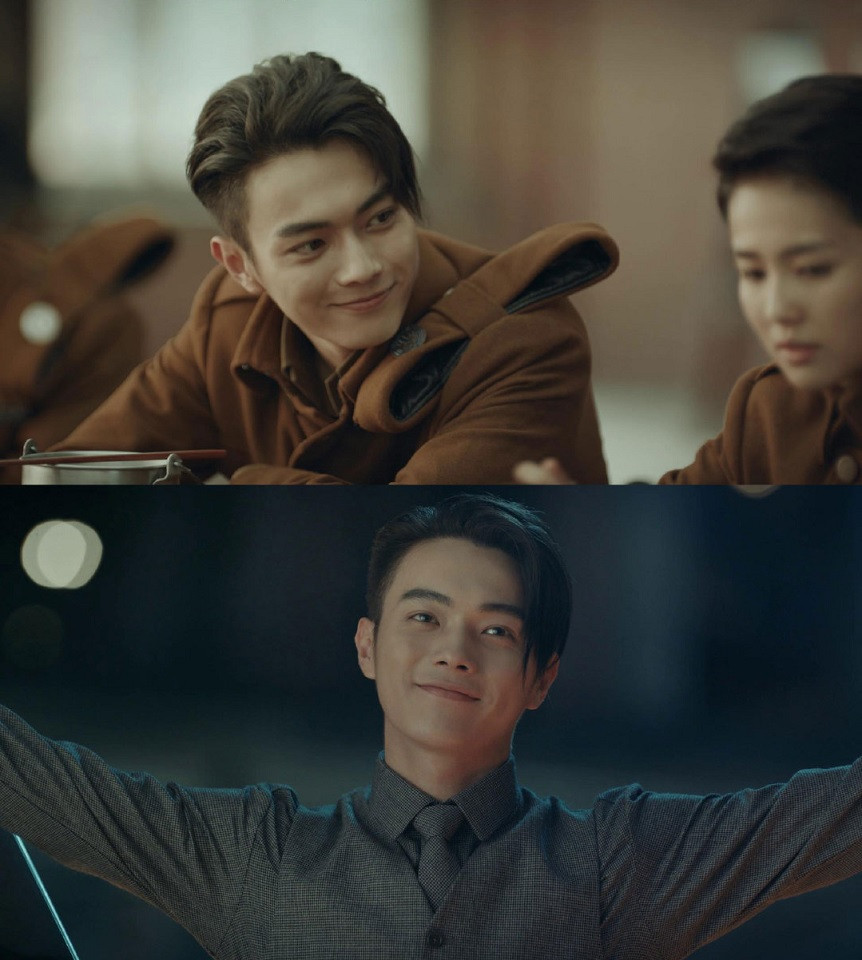 陸劇中的「戀愛腦男主」10：《烈火軍校》顧燕幀