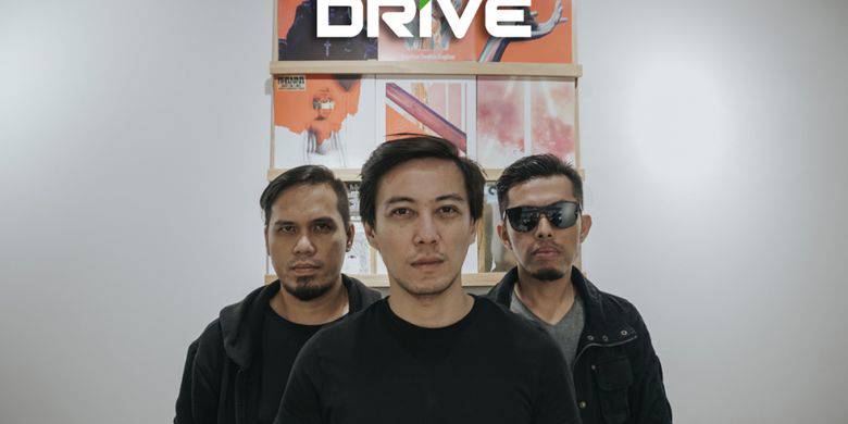 Drive Selamat Malam