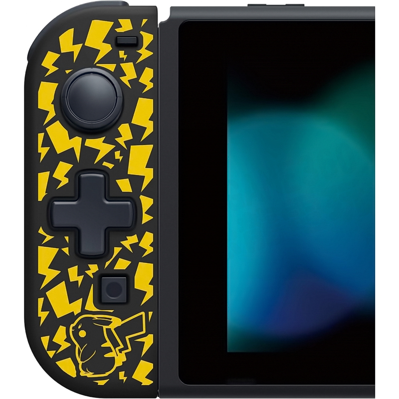 【預購商品】任天堂 SWITCH NS HORI 皮卡丘 JOYCON 十字控制器 攜帶模式 NSW-076 6月發售