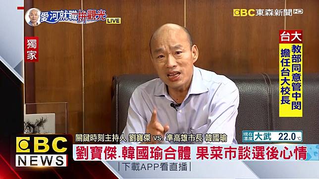 被爆外遇王小姐！韓國瑜突撤告 原因終於曝光了