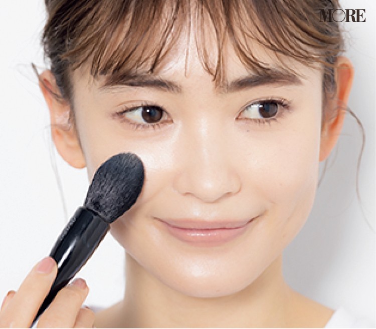 小田切ヒロさん直伝！ くずれにくいファンデーションの塗り方