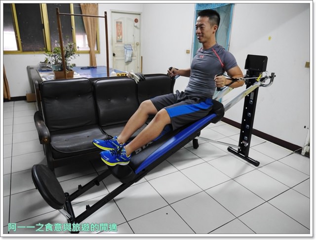 全能健身房Total Gym XLS減肥小鮮肉猛男羅禮士愛享客image031