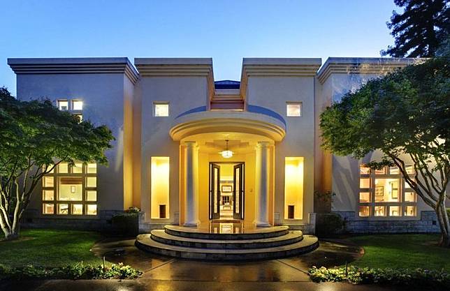 37+ Rumah Mewah 6 Pilar Gif