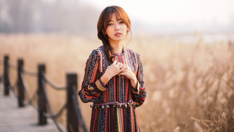 《以家人之名》女演員私服2：何瑞賢 飾演 唐燦