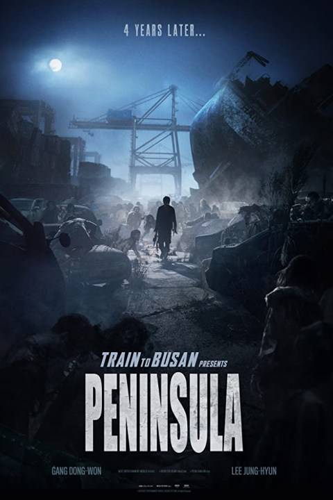 Train To Busan 2 Peninsula Resmi Umumkan Tanggal Rilis