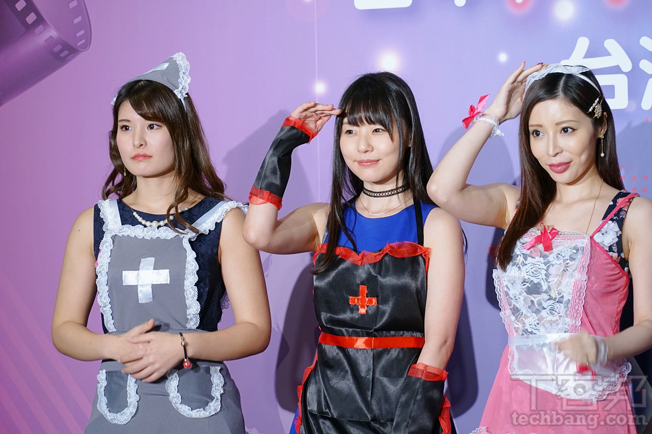 讓每個人都可以是 AV 製作人，加藤鷹領軍 AVH 平台登陸台灣