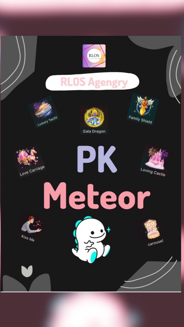 RLOS PK Meteor