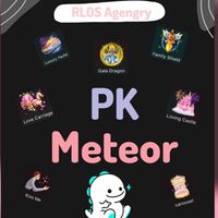 RLOS PK Meteor