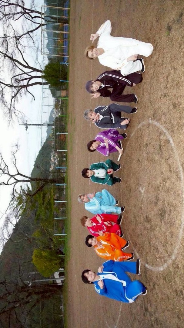 超特急学園