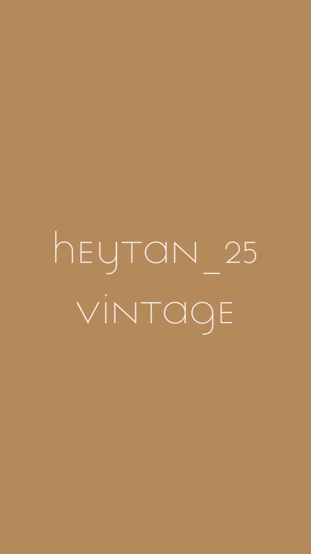 Heytan_25 vintage 二群