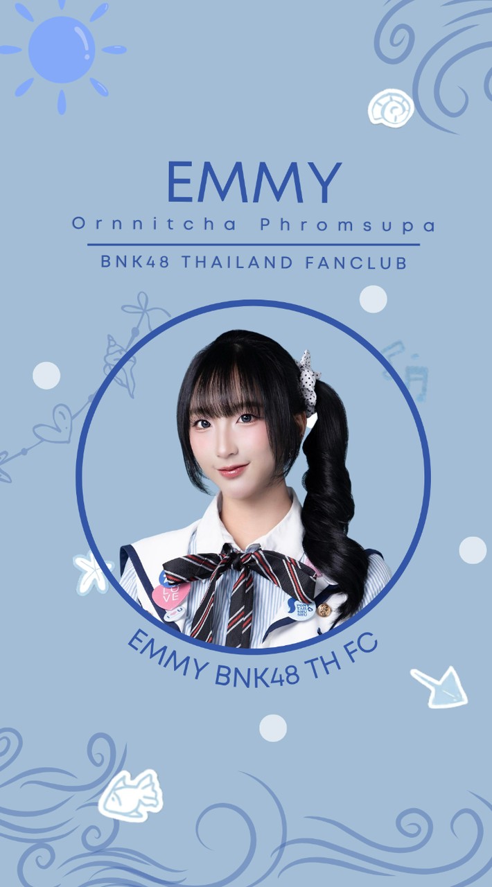 🐰 - EmmyBNK48ThailandFanclub🐰🐓