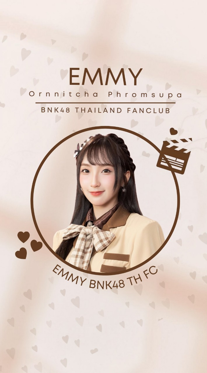 🐰 - EmmyBNK48ThailandFanclub🐰🐓