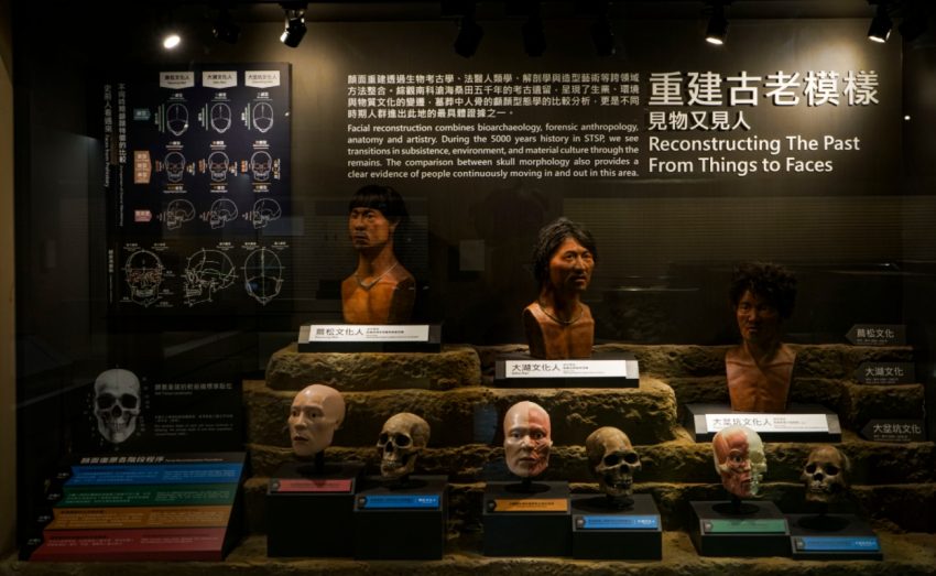 南科考古館 台南南科考古館｜用藝術呈現新科技與古文明，還有蔦松家、黃色天井、玻璃時光廊道超好拍 3 2022